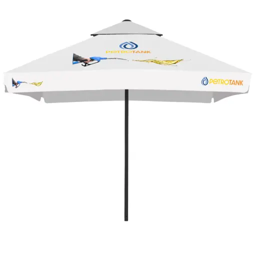 Parasol Easy Up Plus w druku cyfrowym