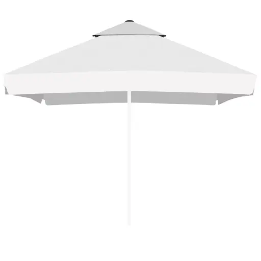 Poszycie parasola Easy Up Plus w kolorze jednolitym