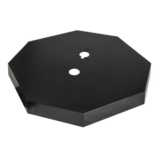 Base cover for PDKI base